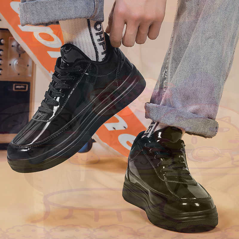 Street Fashion Vietnam - Boots Size 33 Tennis Women's Shoes