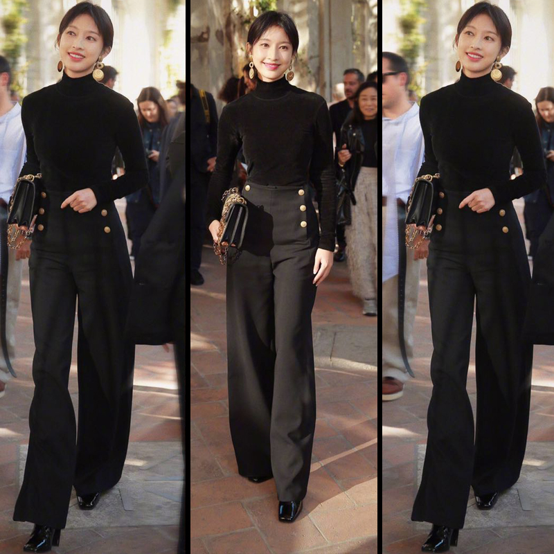 Street Fashion In Milan - Milan Fashion Week Celebrity Street Style
