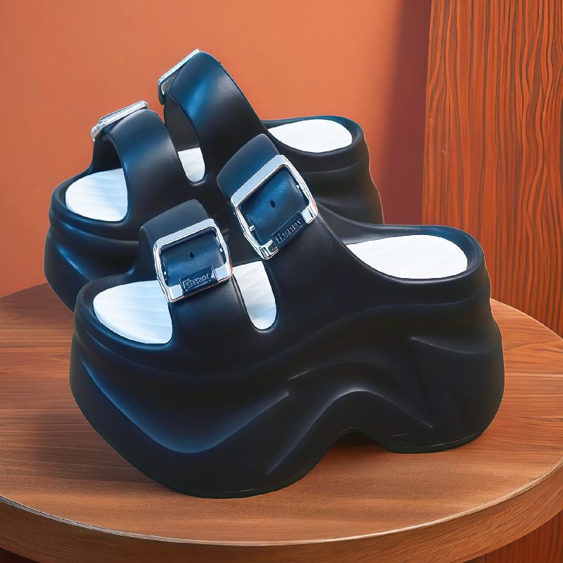 Girl Fashion Street - 2026 New 9cm High Heels Fashion