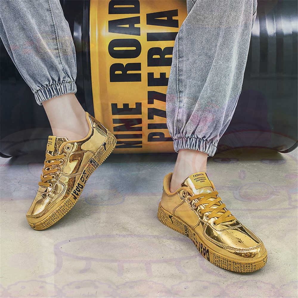 Street Fashion Vietnam - Round Foot Size 45 Sneakers Wholesale