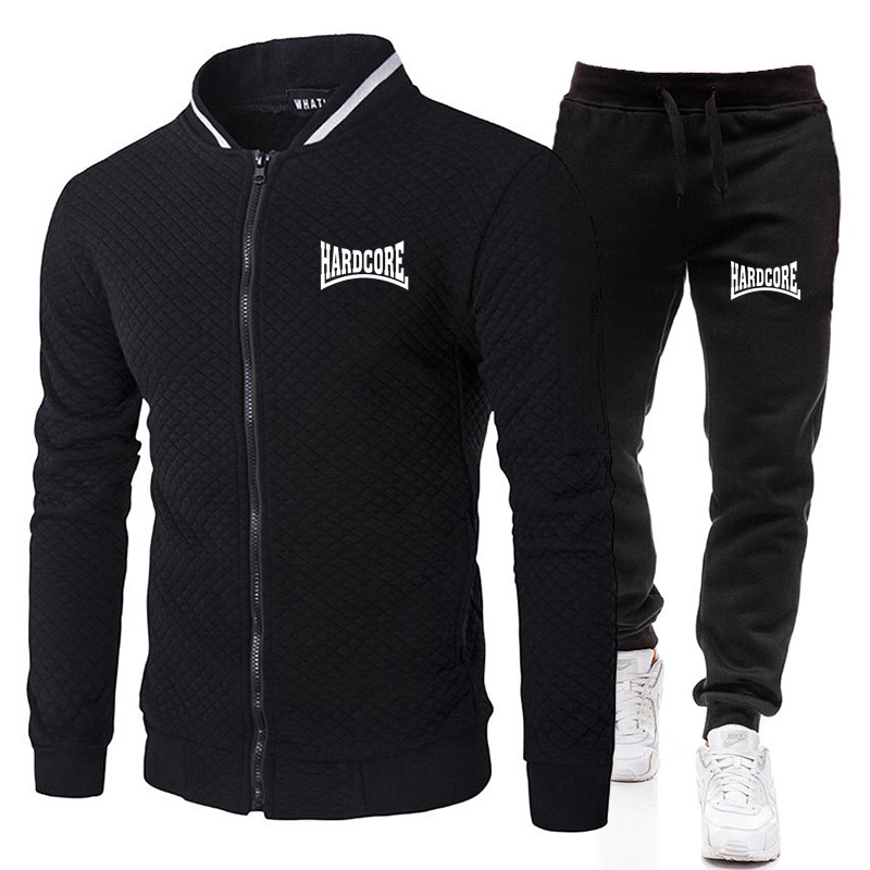 Street Fashion For Man - HARDCORE Spring and Autumn Men's Fashion