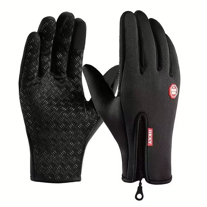 Street Fashion Gloves - Outdoor Cycling Gloves, Bicycles for Warmth