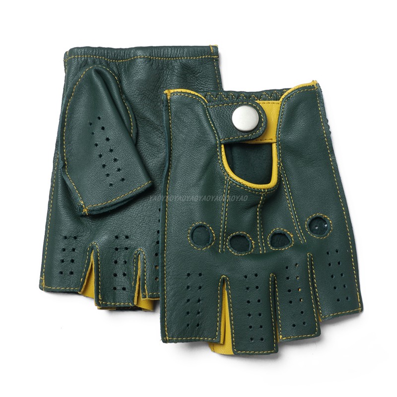 Street Fashion Gloves - High Quality 2026 New Half Fainger