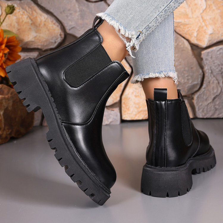 2025 Classic Thick Sole Women' - Street Fashion Winter 2025 review and price