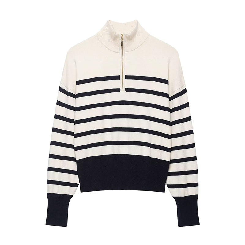 Russian Women's Sweater Autumn - Street Fashion Winter 2026 review and price