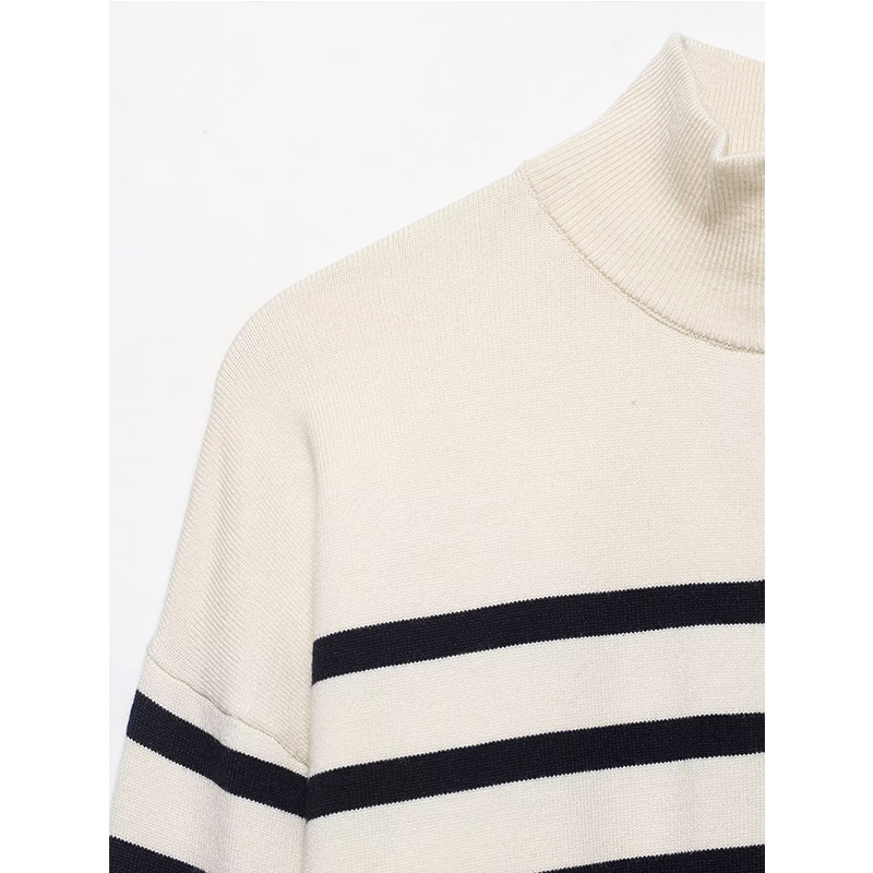 Russian Women's Sweater Autumn - Street Fashion Winter 2026 review and price