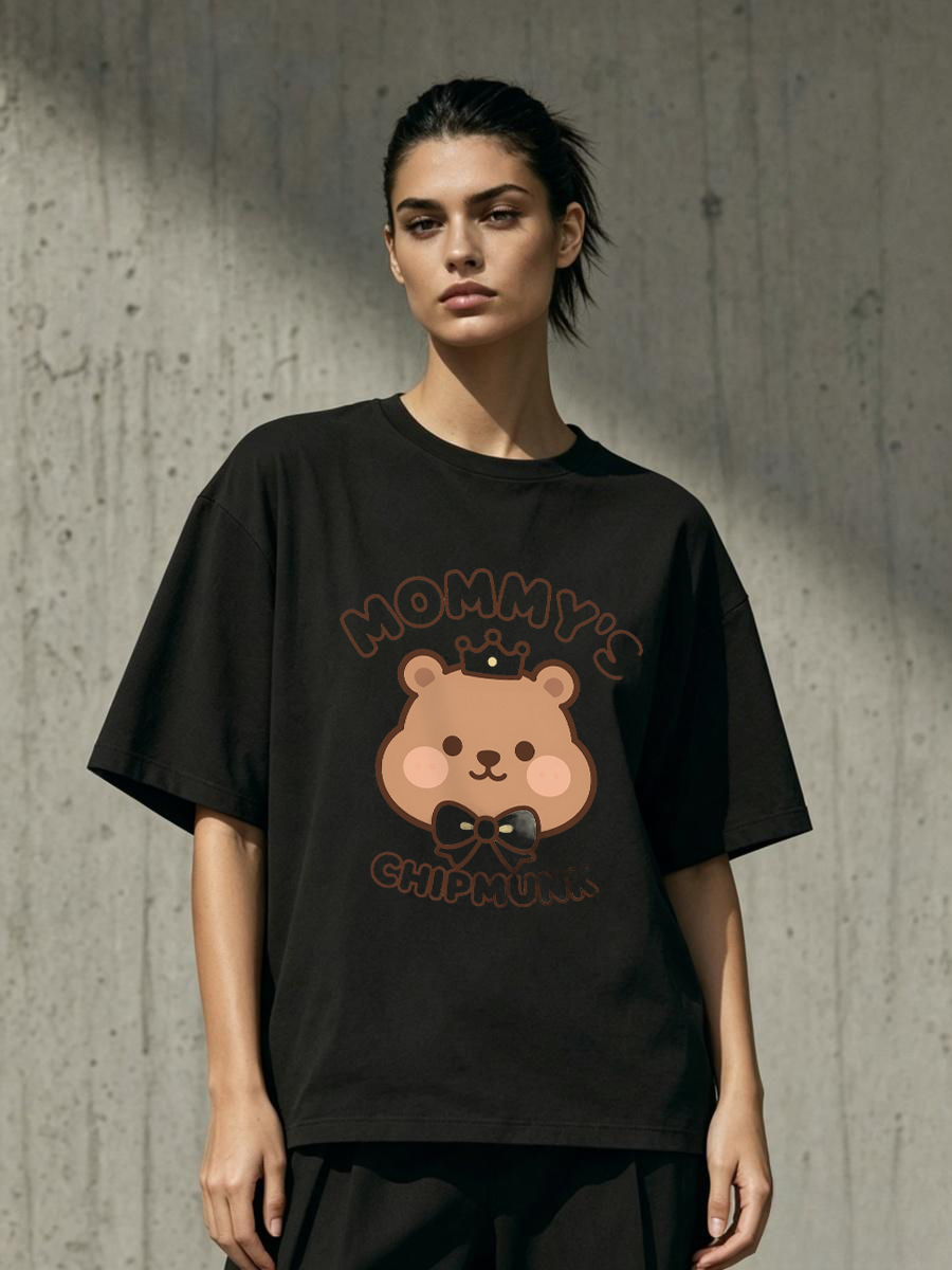 T Shirts Cotton Round Solid Co - Longline Tee Oversized review and price