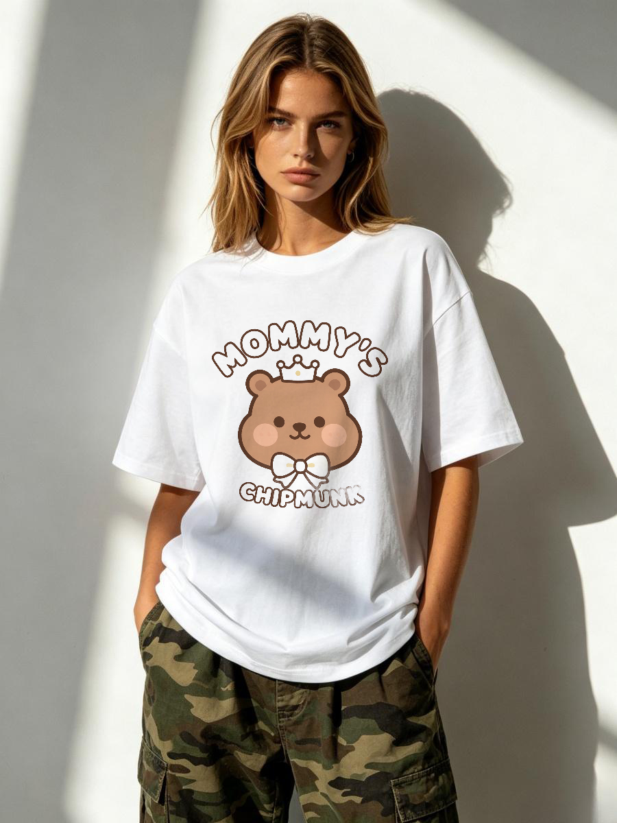 T Shirts Cotton Round Solid Co - Longline Tee Oversized review and price