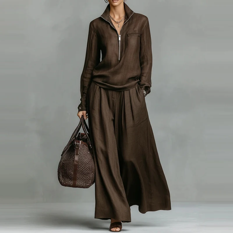 2026 Hight Street Solid Loose  - Street Fashion Winter 2026 review and price