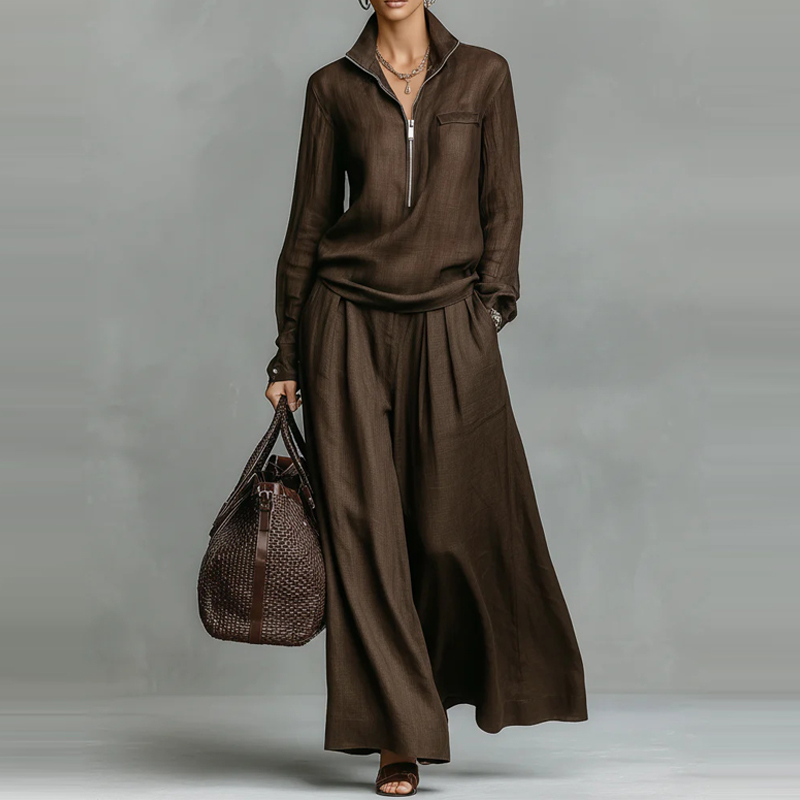2026 Hight Street Solid Loose  - Street Fashion Winter 2026 review and price