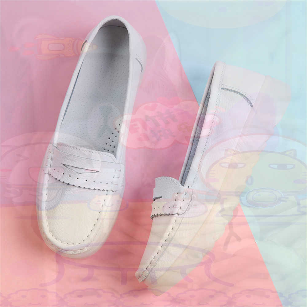 Moccasin Driving Teenage Sneak - Street Fashion Vietnam review and price