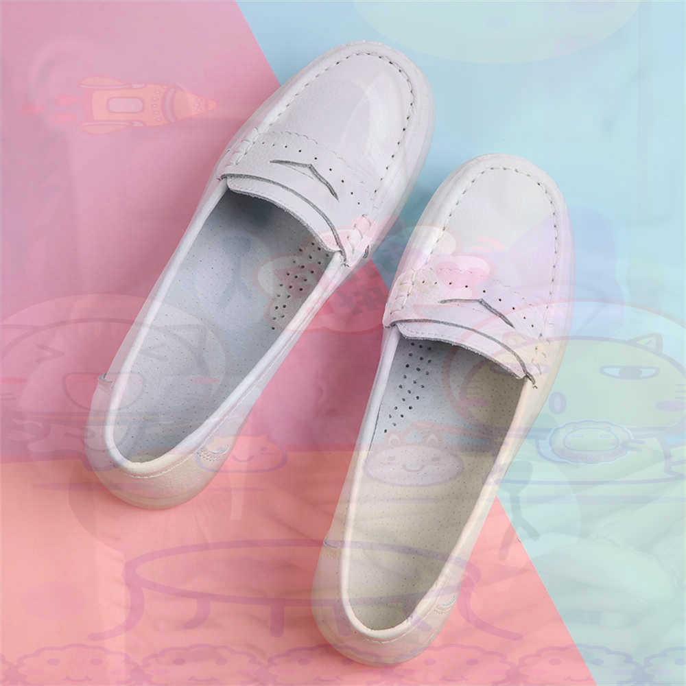 Moccasin Driving Teenage Sneak - Street Fashion Vietnam review and price