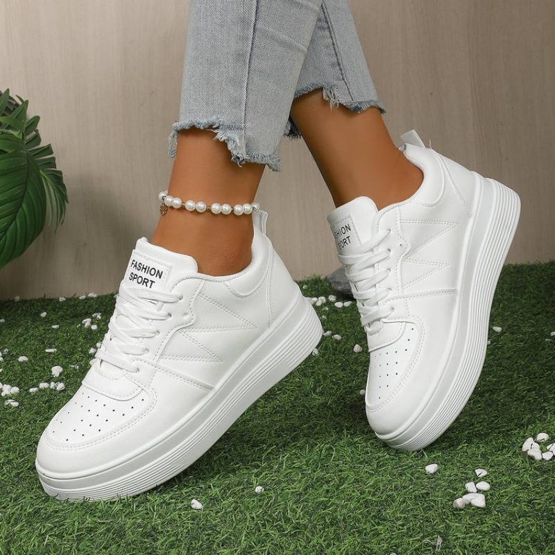 Women's Platform Sneakers Roun - Chunky Sneaker Platform review and price