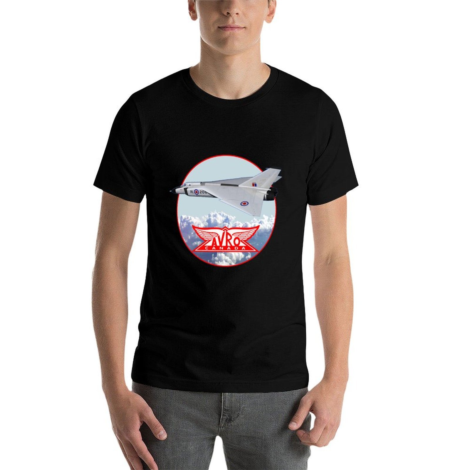 Avro Arrow Avro Canada T-Shirt - Street Fashion Canada review and price