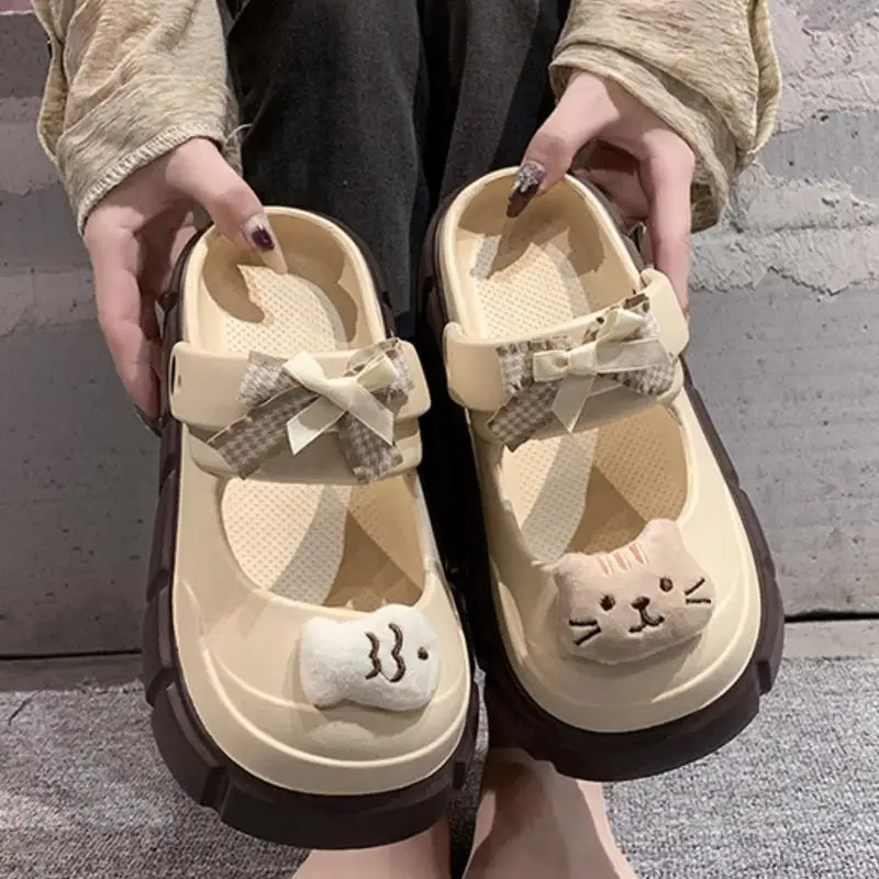 New Cute DIY Cat Fish Fashion  - Korean Street Fashion Female review and price