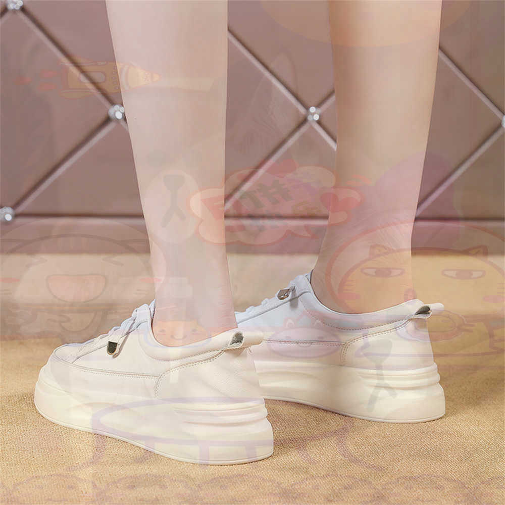 Lace-up Chunky Loafers Woman S - Street Fashion Vietnam review and price
