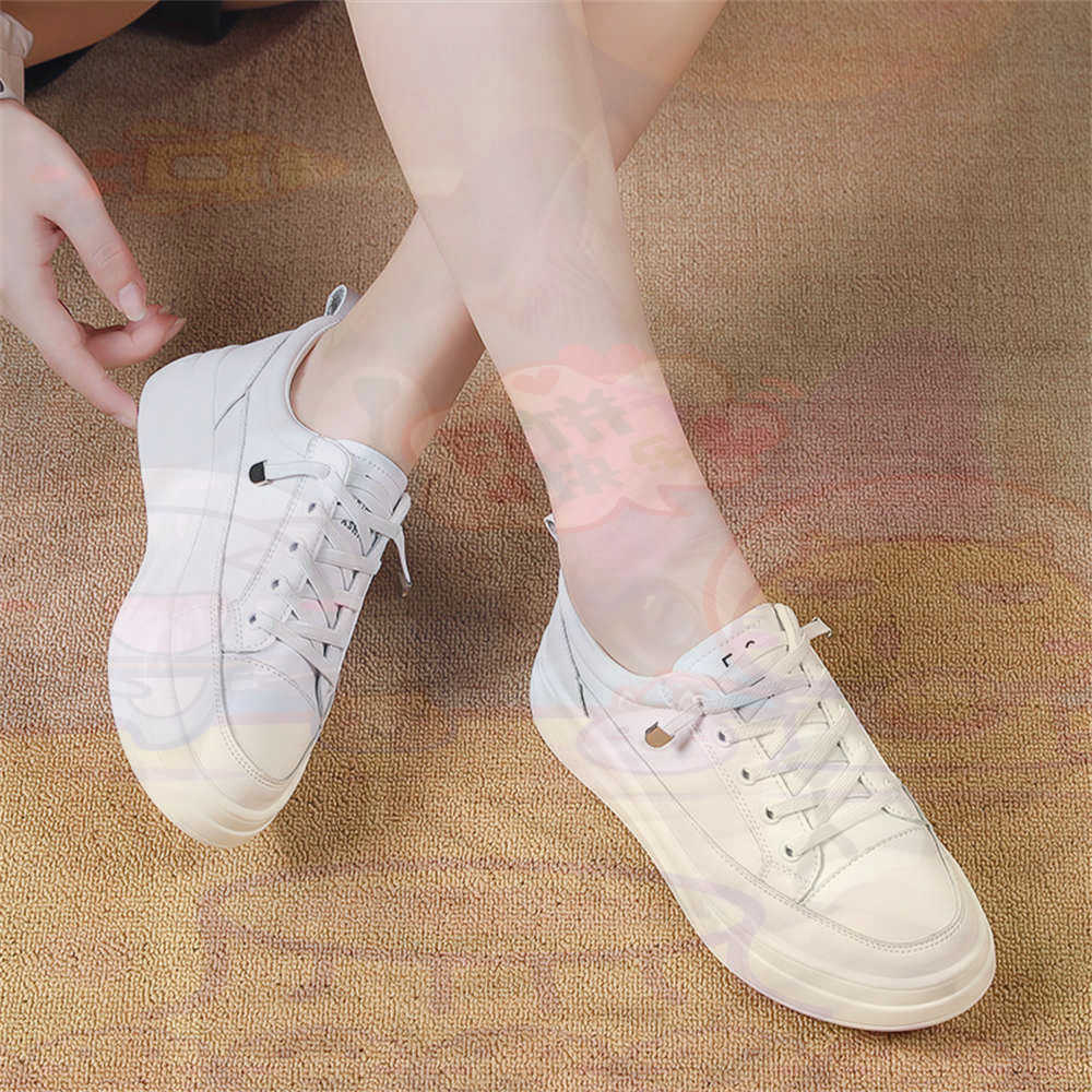 Lace-up Chunky Loafers Woman S - Street Fashion Vietnam review and price