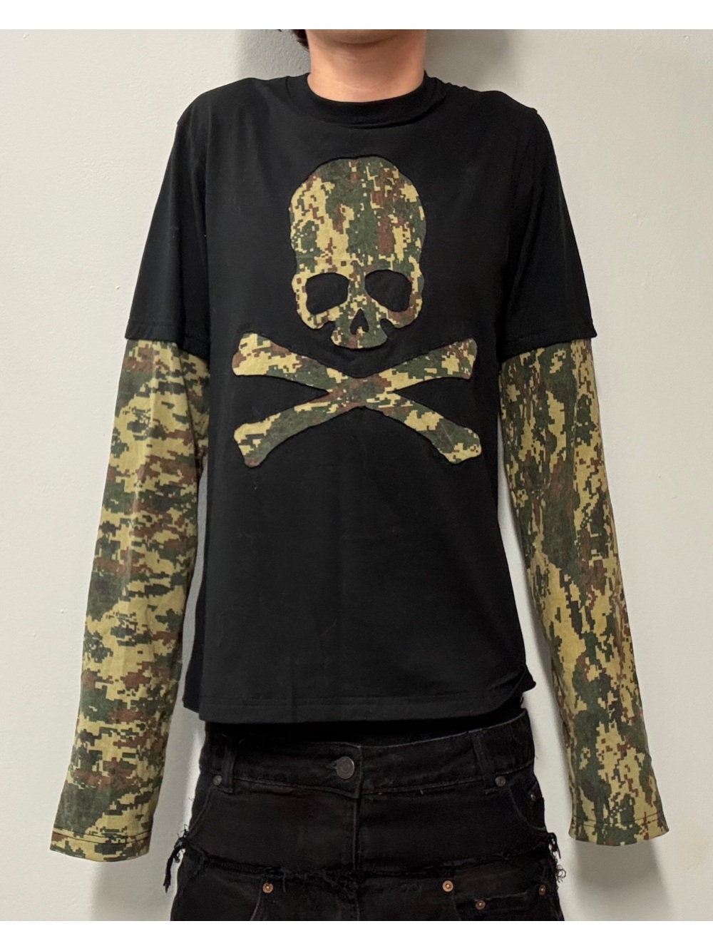 2026 new American retro camouf - Street Fashion For Man review and price