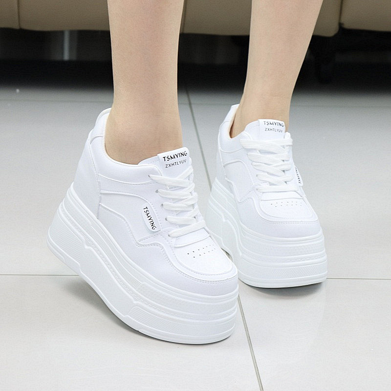 Autumn New Women Chunky Platfo - Chunky Sneaker Platform review and price