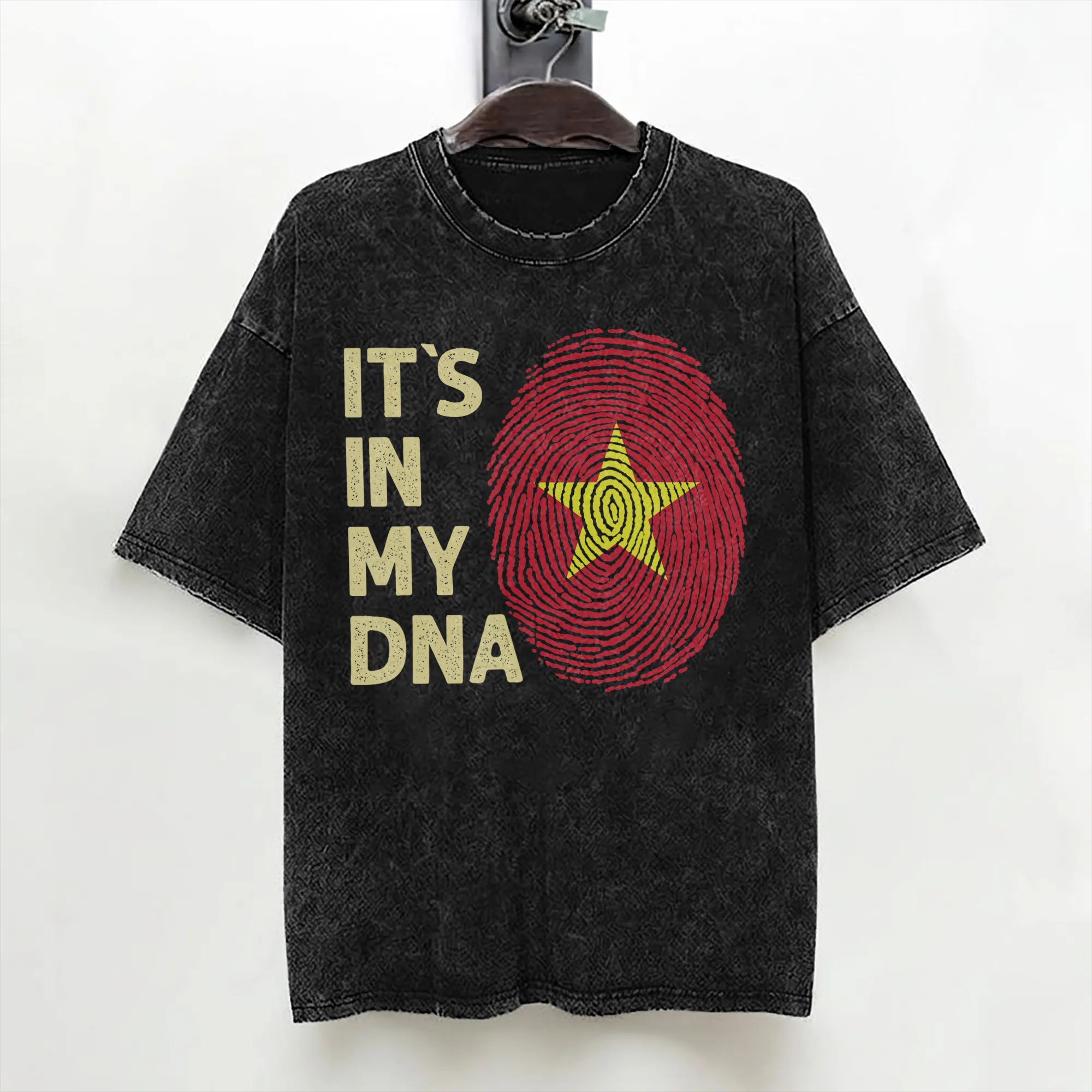 Vietnam in My DNA Vietnam Flag - Street Fashion Vietnam review and price