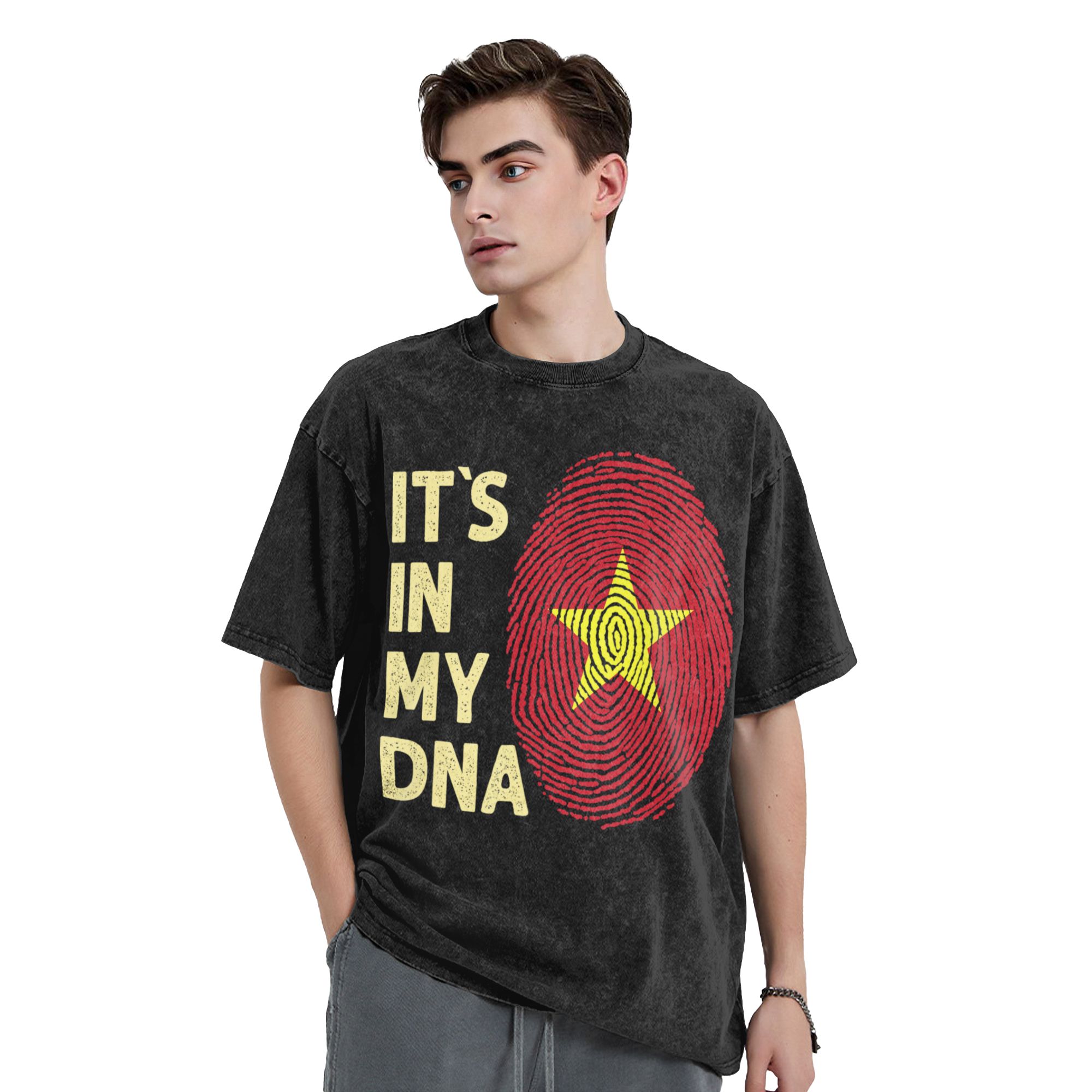 Vietnam in My DNA Vietnam Flag - Street Fashion Vietnam review and price