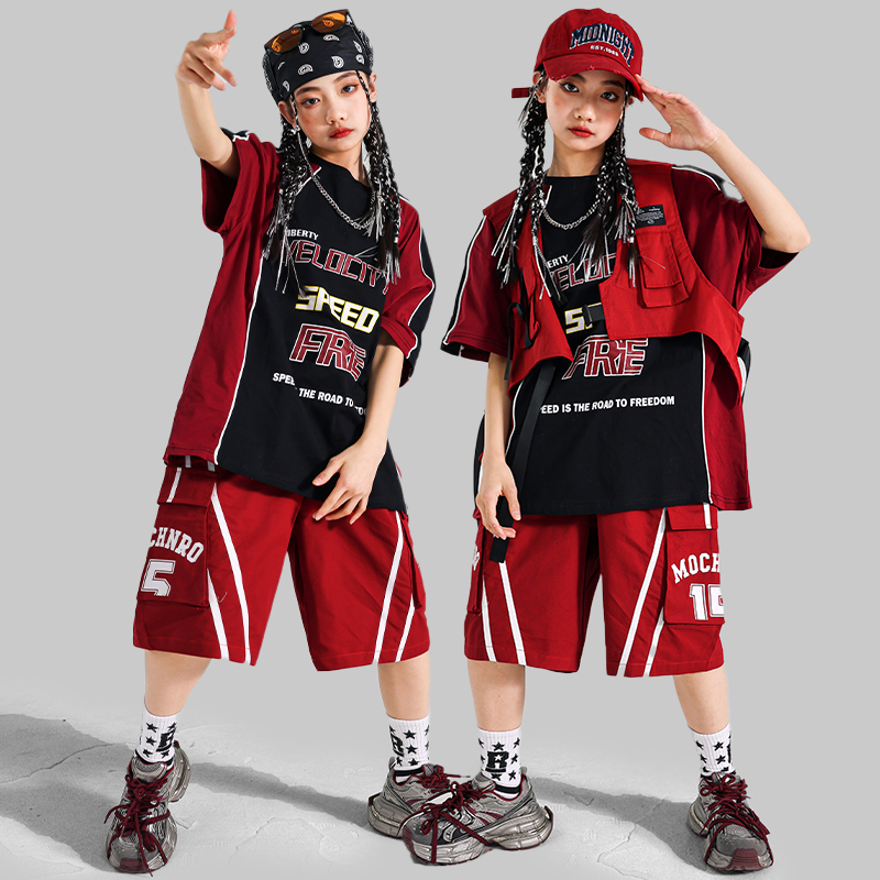 Teenage Fashion Hiphop Jazz Da - Girl Fashion Street review and price