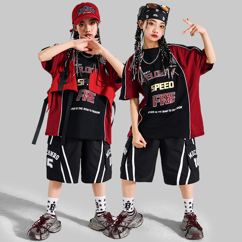 Teenage Fashion Hiphop Jazz Da - Girl Fashion Street review and price
