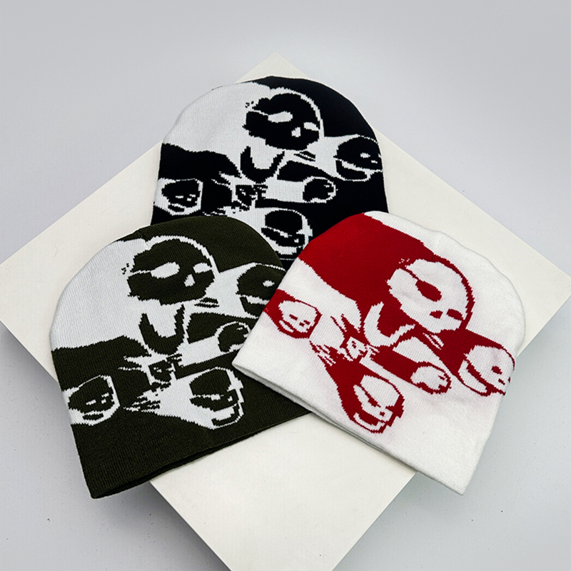 Halloween Elements Funny Wool  - Street Fashion Elements review and price