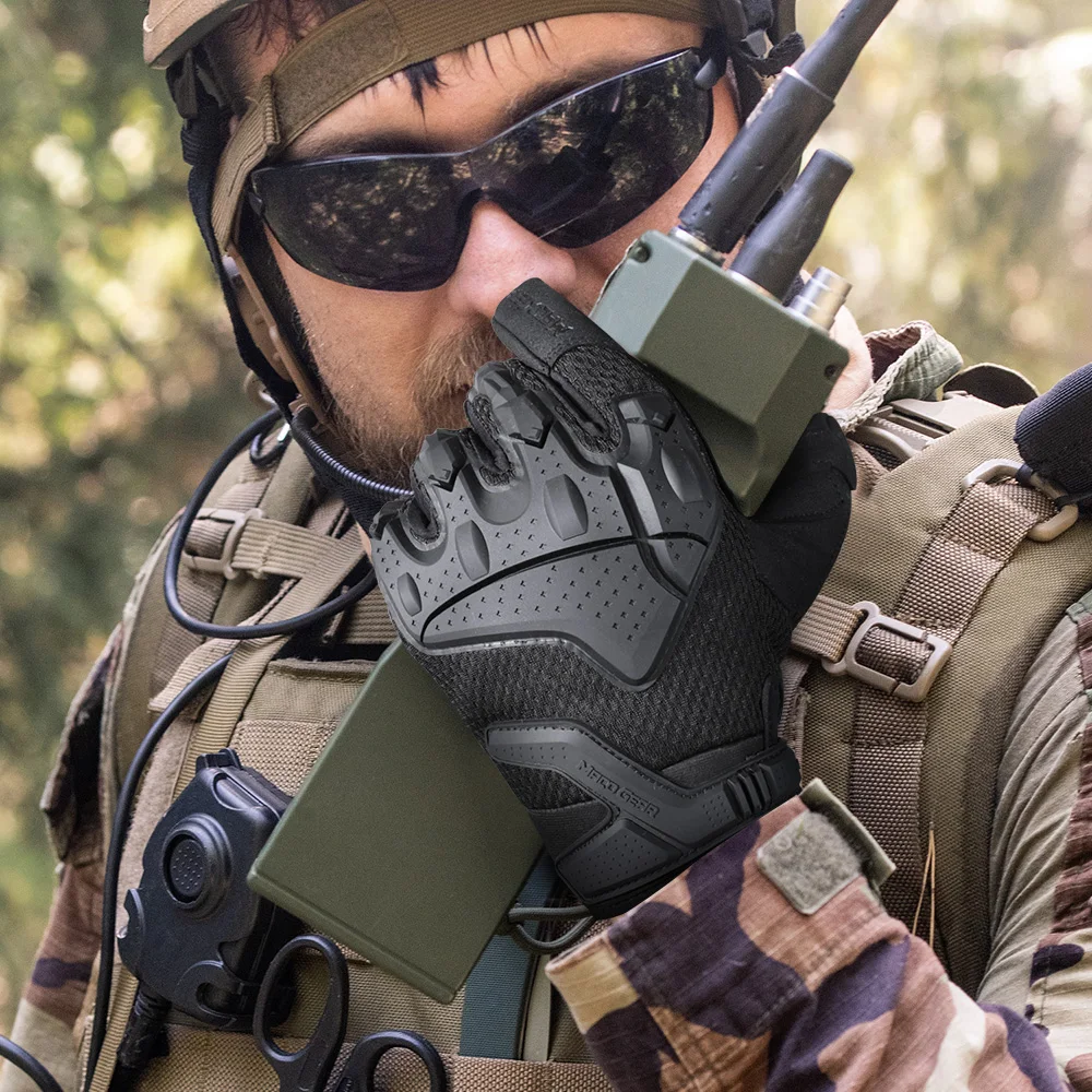 Touch Screen Tactical Gloves M - Street Fashion Gloves review and price