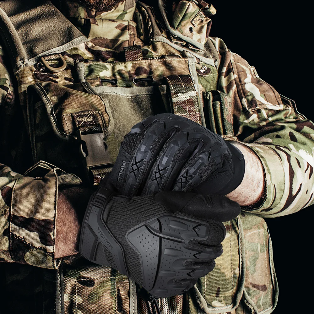 Touch Screen Tactical Gloves M - Street Fashion Gloves review and price