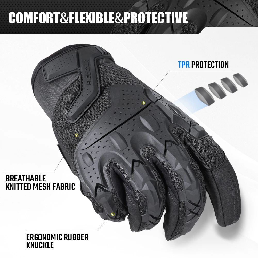 Touch Screen Tactical Gloves M - Street Fashion Gloves review and price