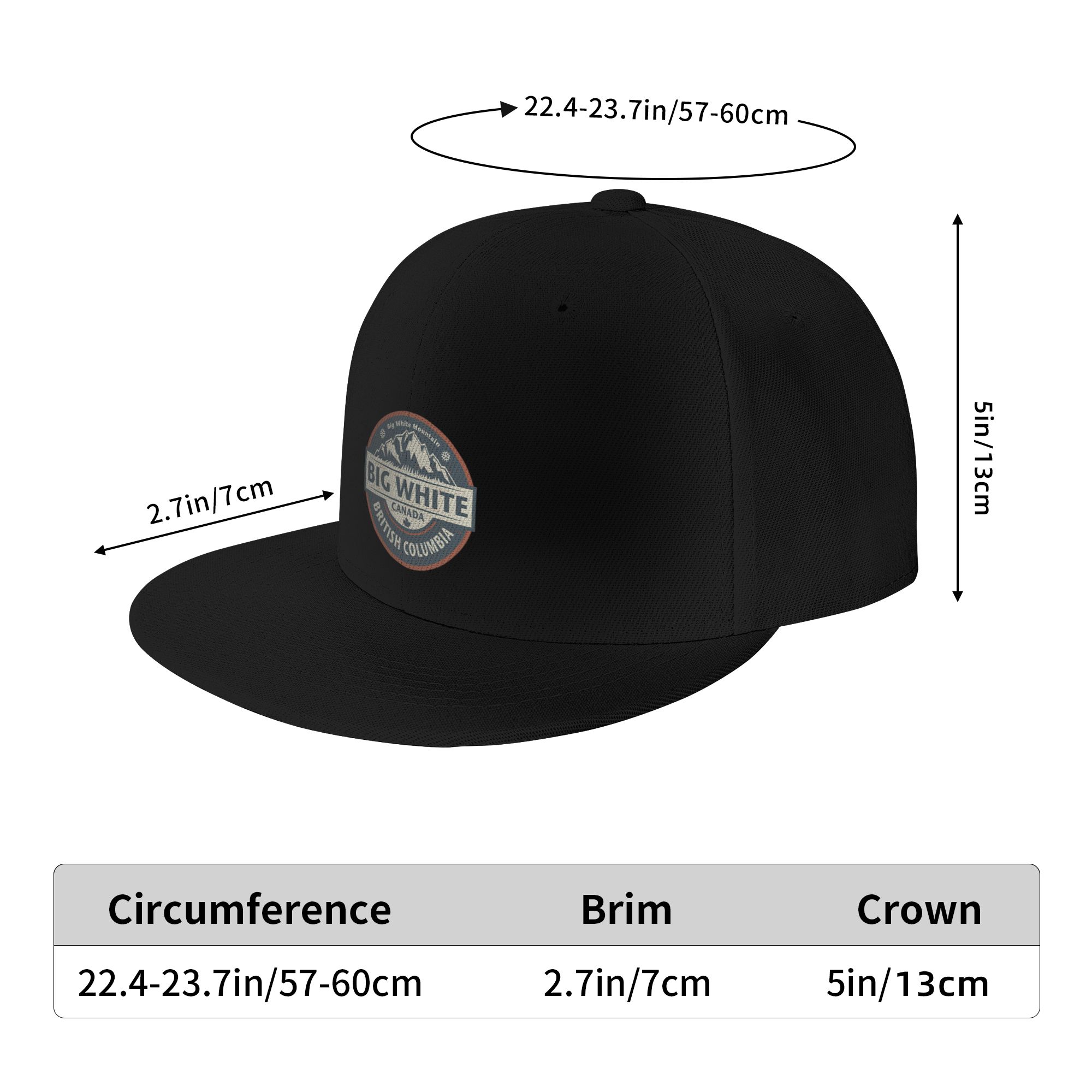 Fashion Big White  British Col - Street Fashion Canada review and price