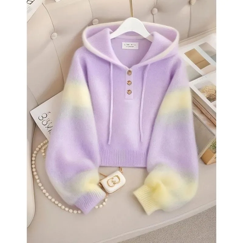 Chinese Loose High-Grade Hoode - Street Fashion Winter 2026 review and price