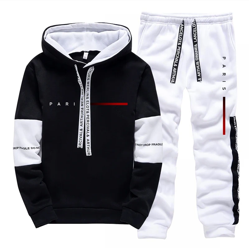 Paris Fashion Hoodie Streetwea - Street Fashion For Man review and price