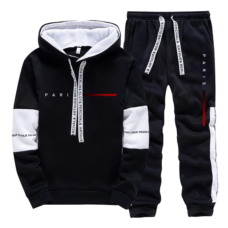 Paris Fashion Hoodie Streetwea - Street Fashion For Man review and price