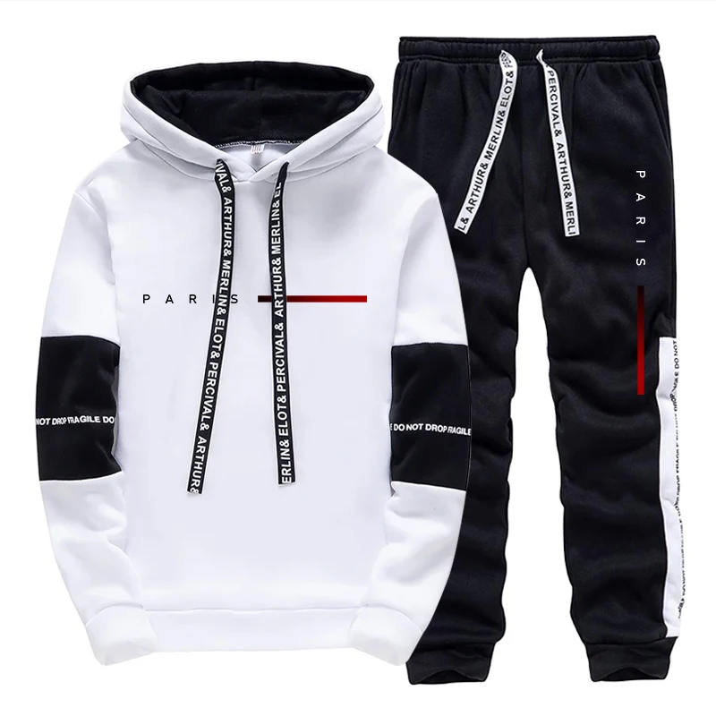 Paris Fashion Hoodie Streetwea - Street Fashion For Man review and price