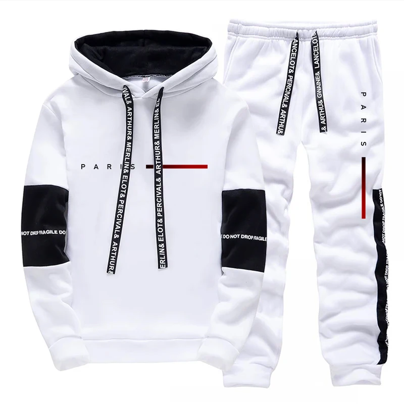 Paris Fashion Hoodie Streetwea - Street Fashion For Man review and price