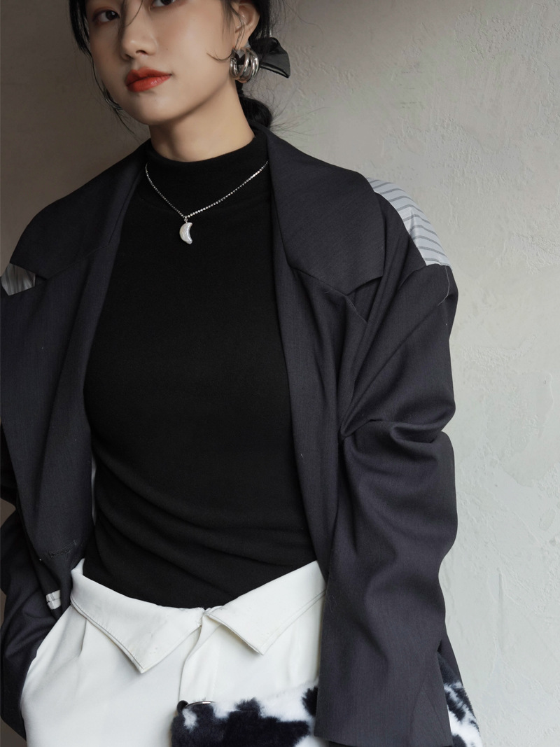 Classic Style Women's Semi Hig - Longline Tee Oversized review and price
