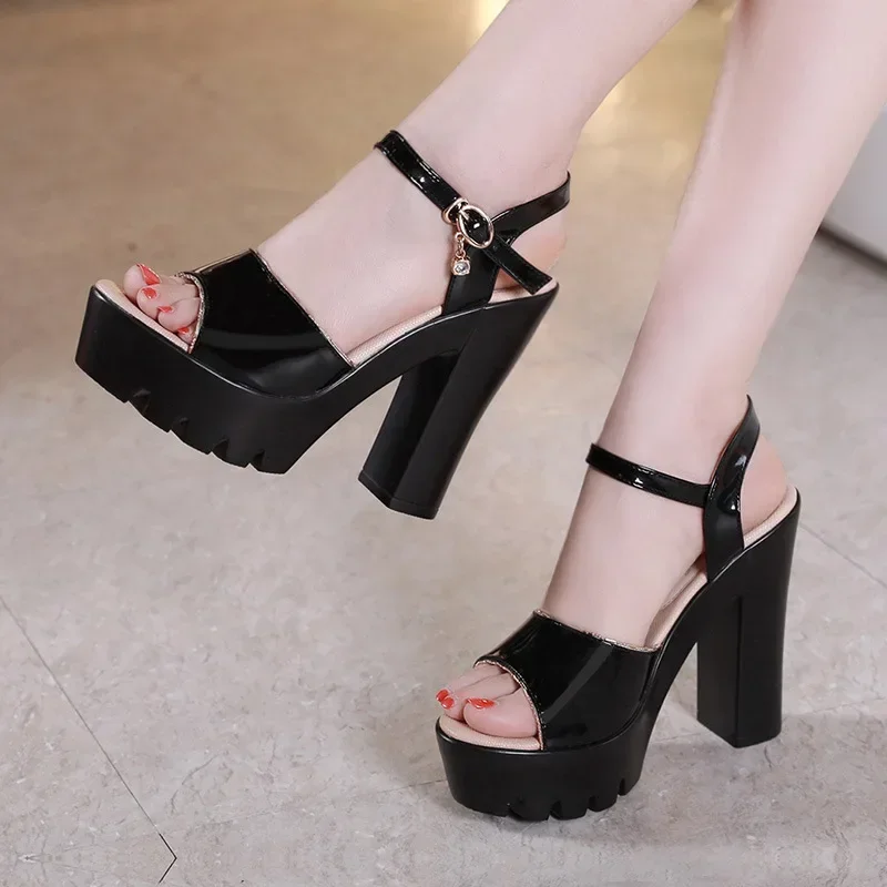 10cm 13cm Small Size 32-43 Thi - Chunky Sneaker Platform review and price