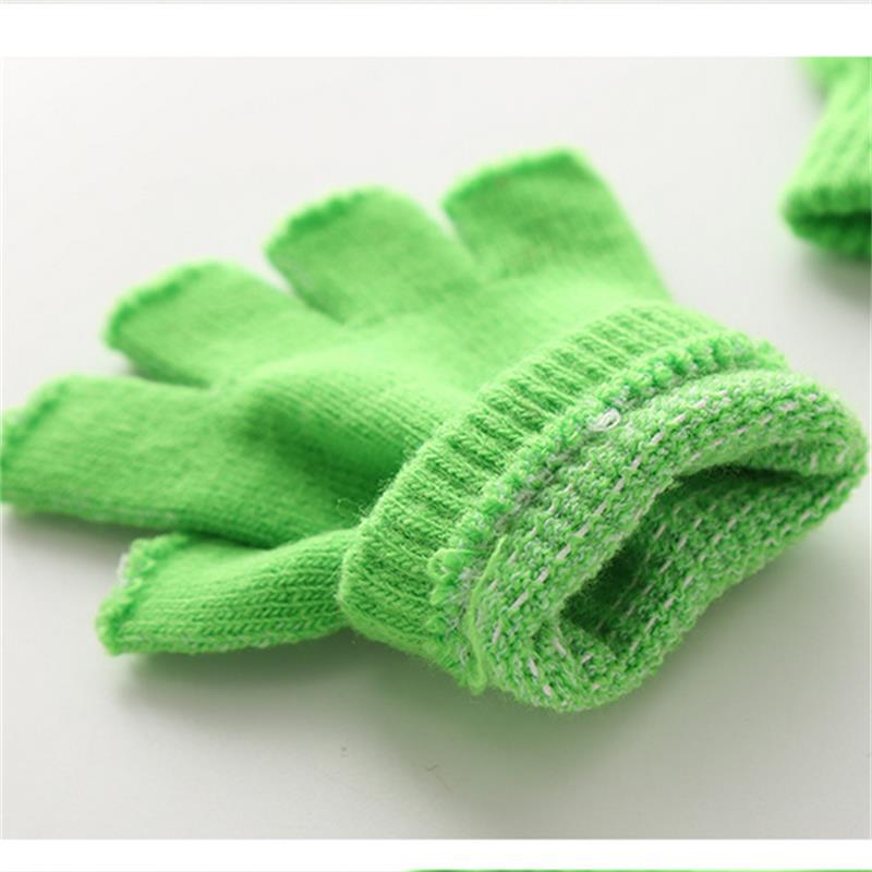 1Pair Unisex Black Half Finger - Street Fashion Gloves review and price