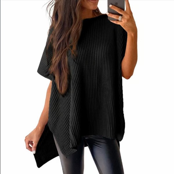 Short Sleeve T Shirt Women For - Longline Tee Oversized review and price