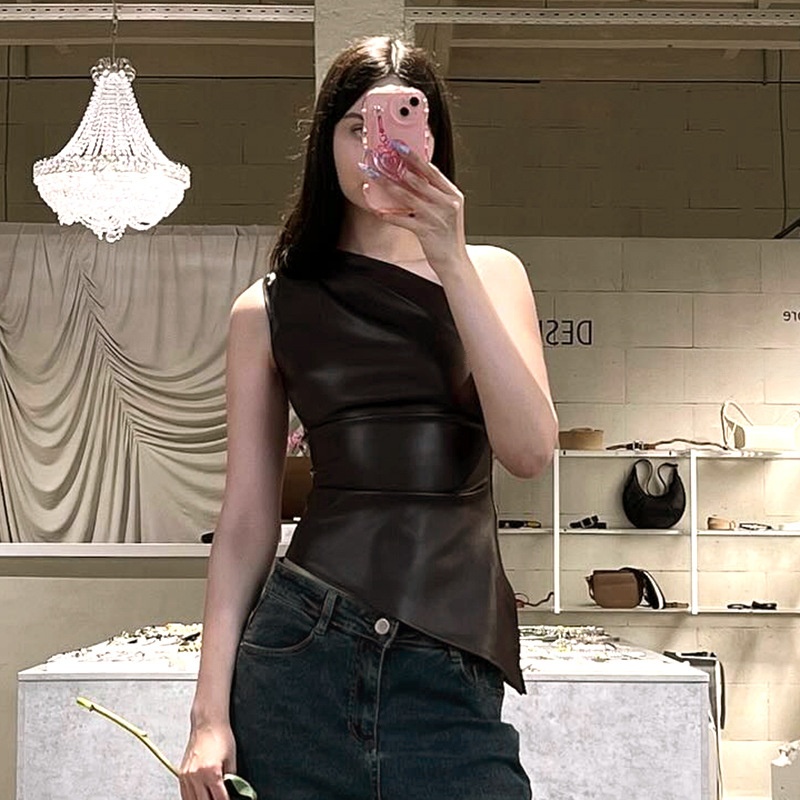 Street Style Women's Sleeveles - Street Fashion Clothing review and price