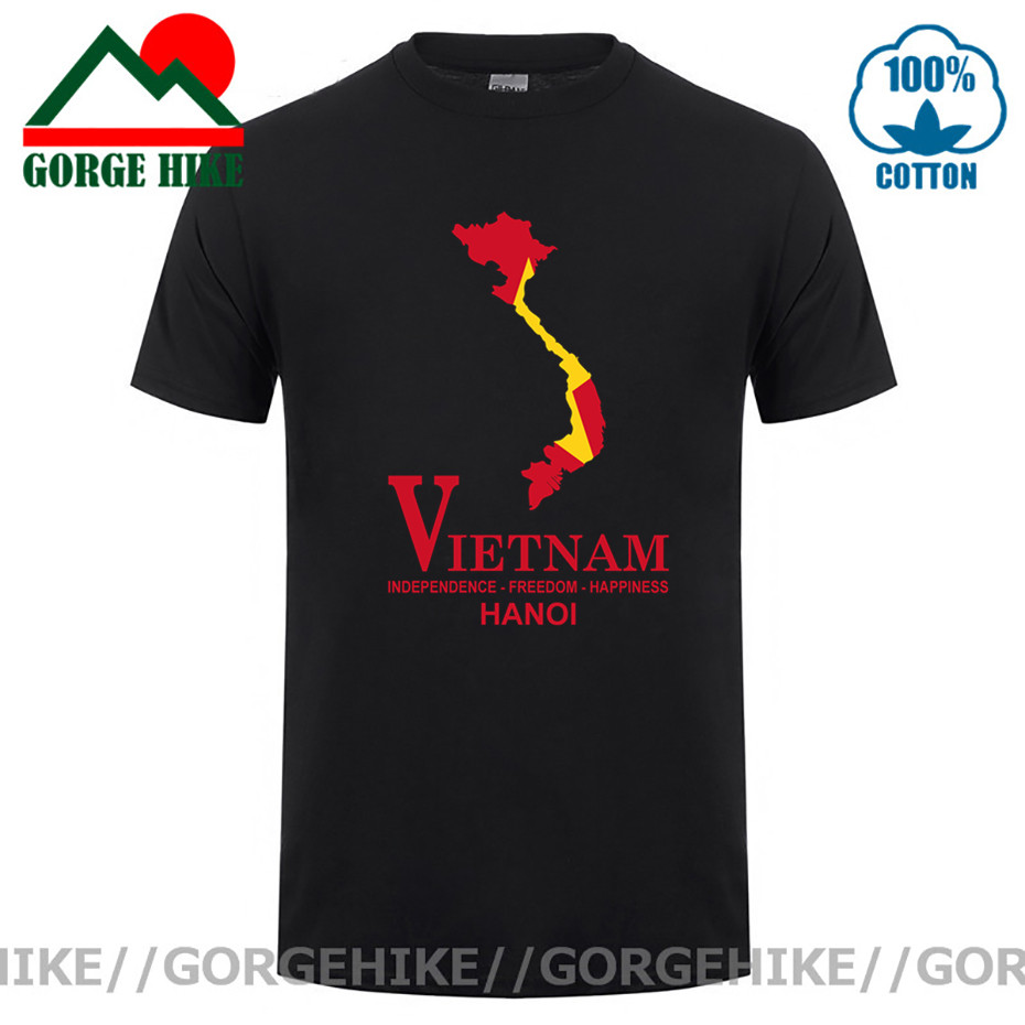 VietNam VNM Hanoi mens t shirt - Street Fashion Vietnam review and price