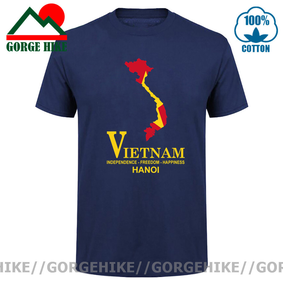 VietNam VNM Hanoi mens t shirt - Street Fashion Vietnam review and price