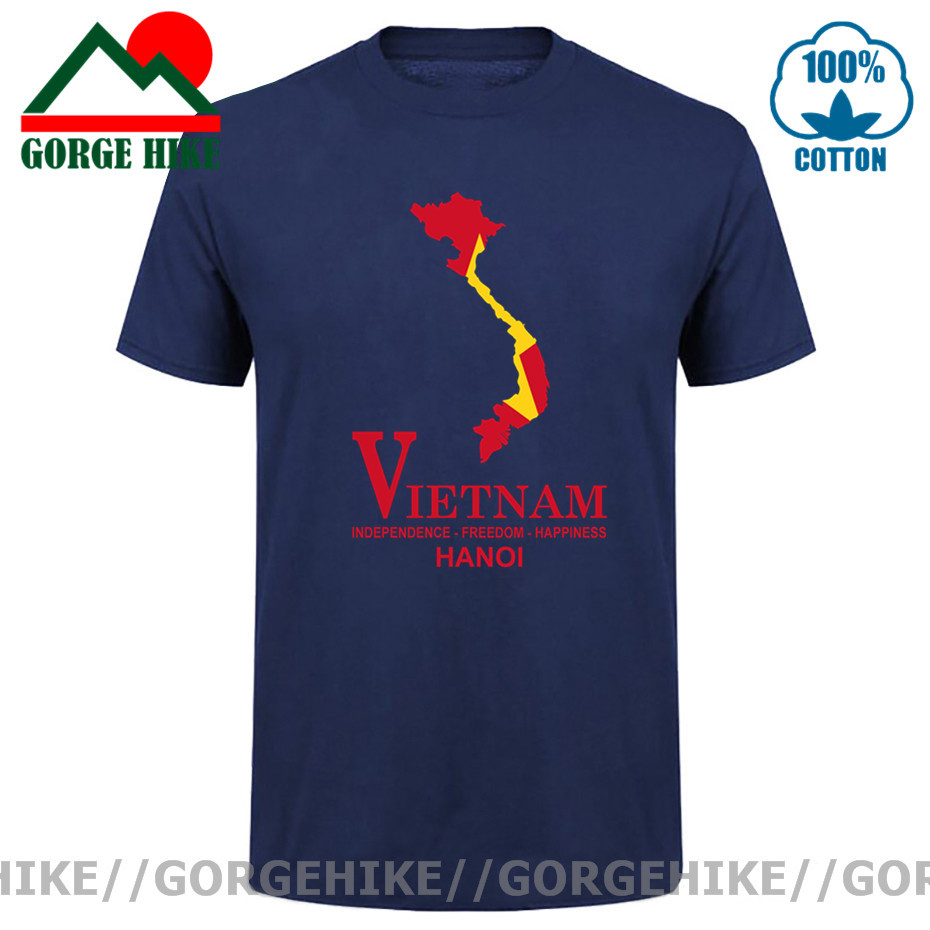 VietNam VNM Hanoi mens t shirt - Street Fashion Vietnam review and price