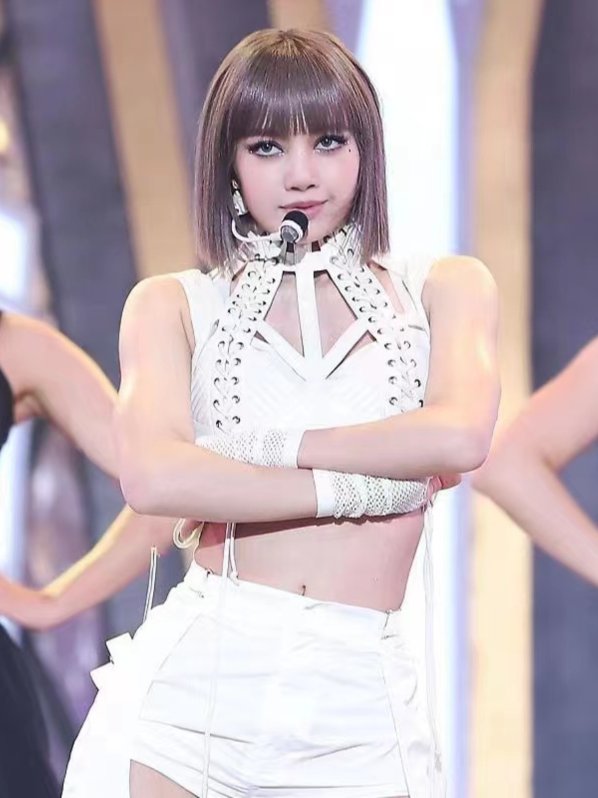 New  Female Group Dance Costum - Korean Street Fashion Female review and price