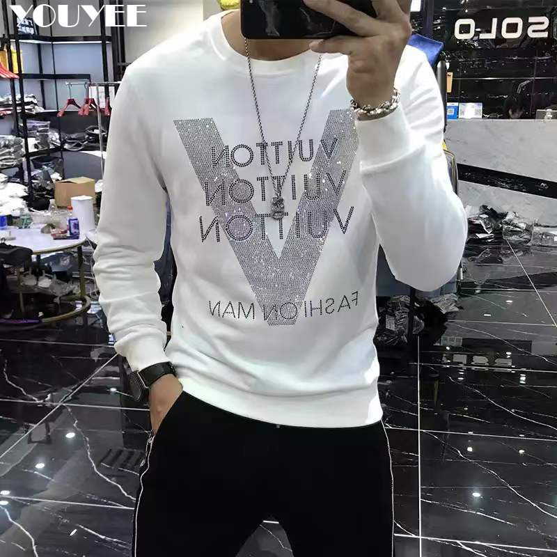 Men's Hoodies Quality V-shaped - Street Fashion Elements review and price