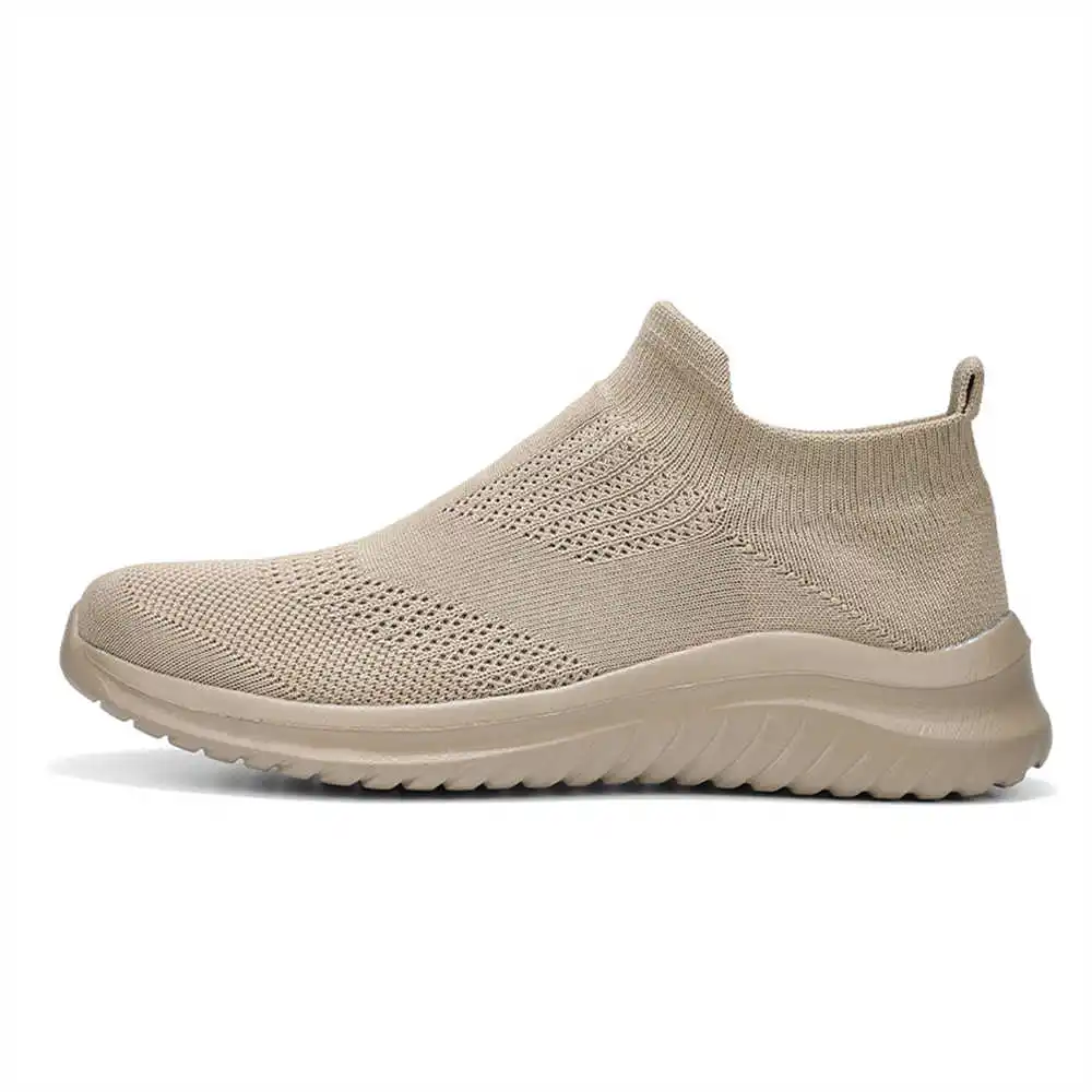 Beige Soft New Novelty Tennis  - Street Fashion Vietnam review and price