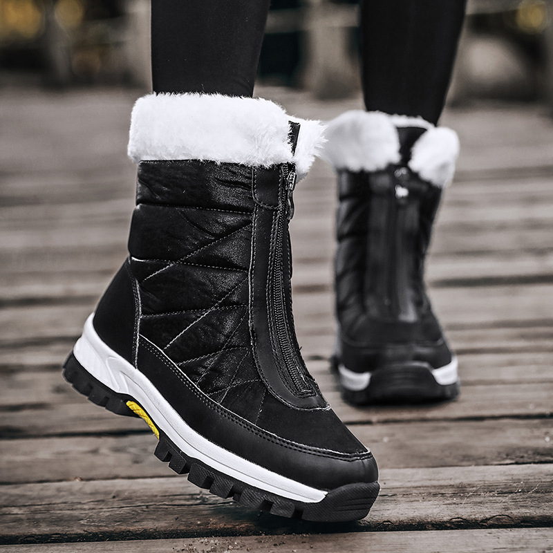 Cotton Shoes 2026 Women New Ca - Street Fashion Winter 2026 review and price