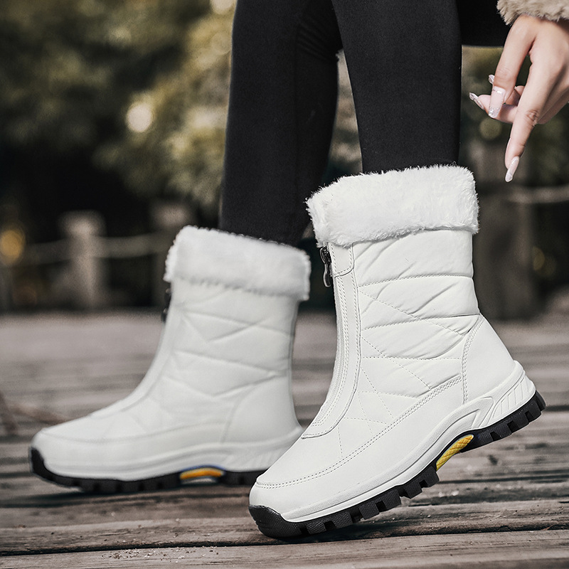 Cotton Shoes 2026 Women New Ca - Street Fashion Winter 2026 review and price